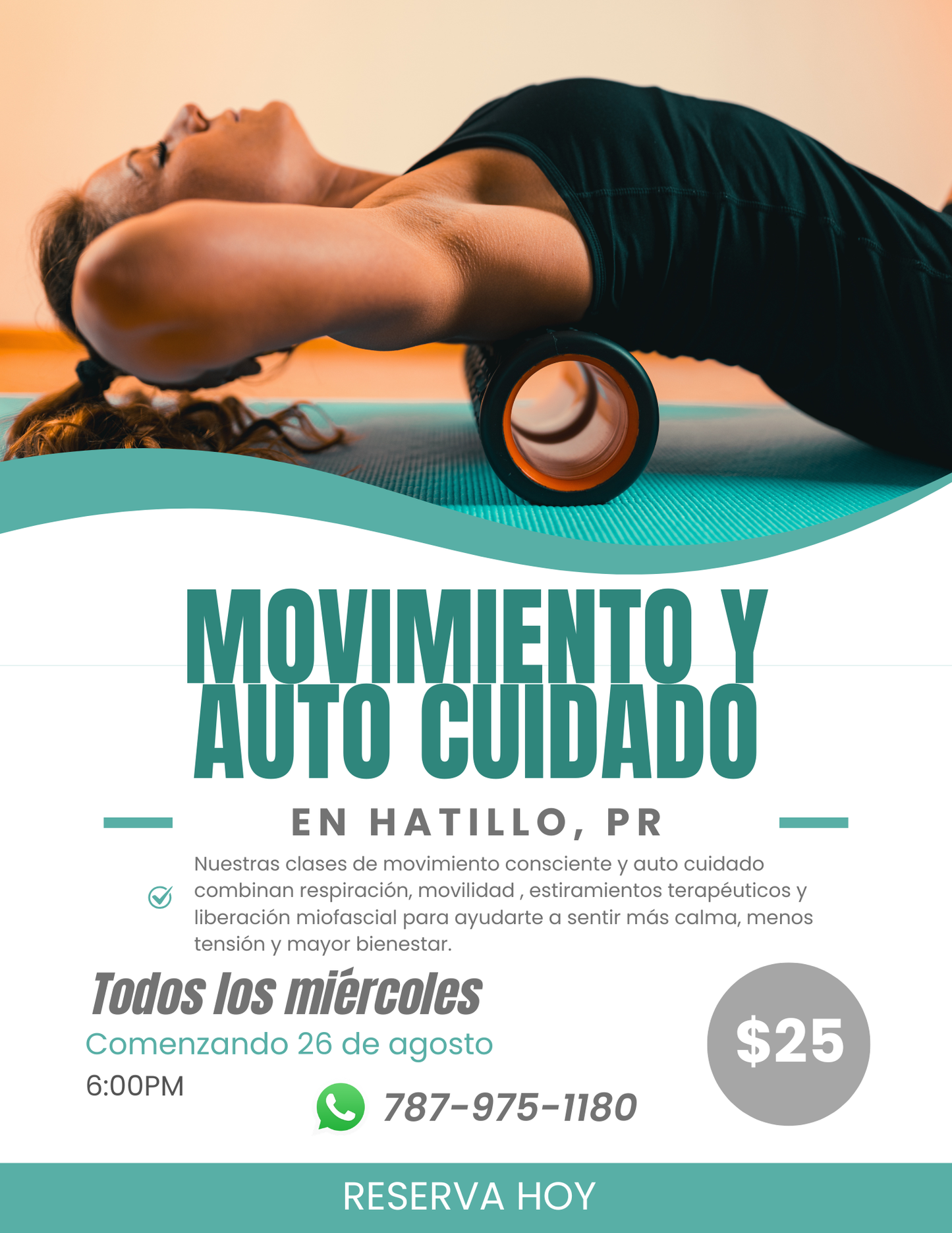 Movimiento y Autocuidado