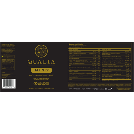 Qualia Mind