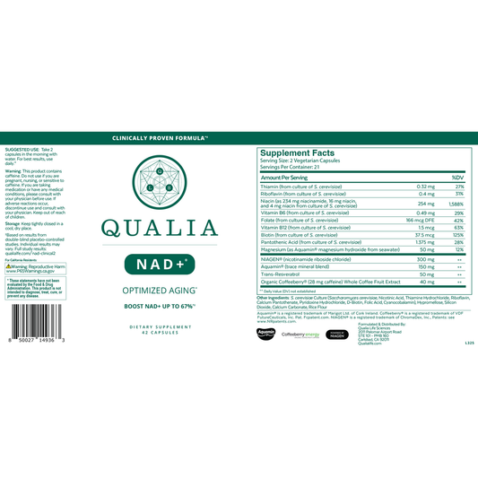 Qualia Nad