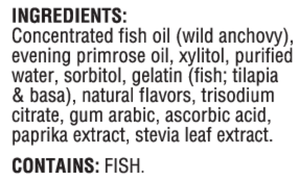 Equazen Pro ADHD Support Jelly Chews