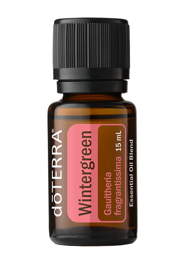 Aceite Esencial de Wintergreen