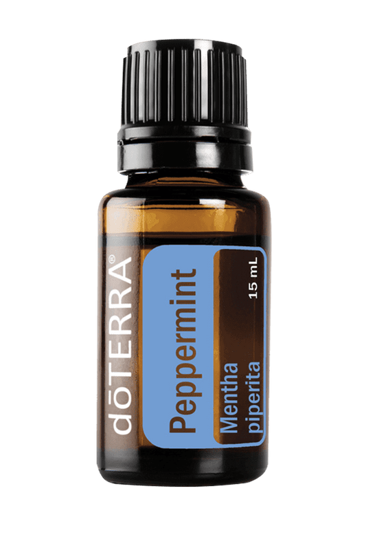 Do TERRA Peppermint Oil