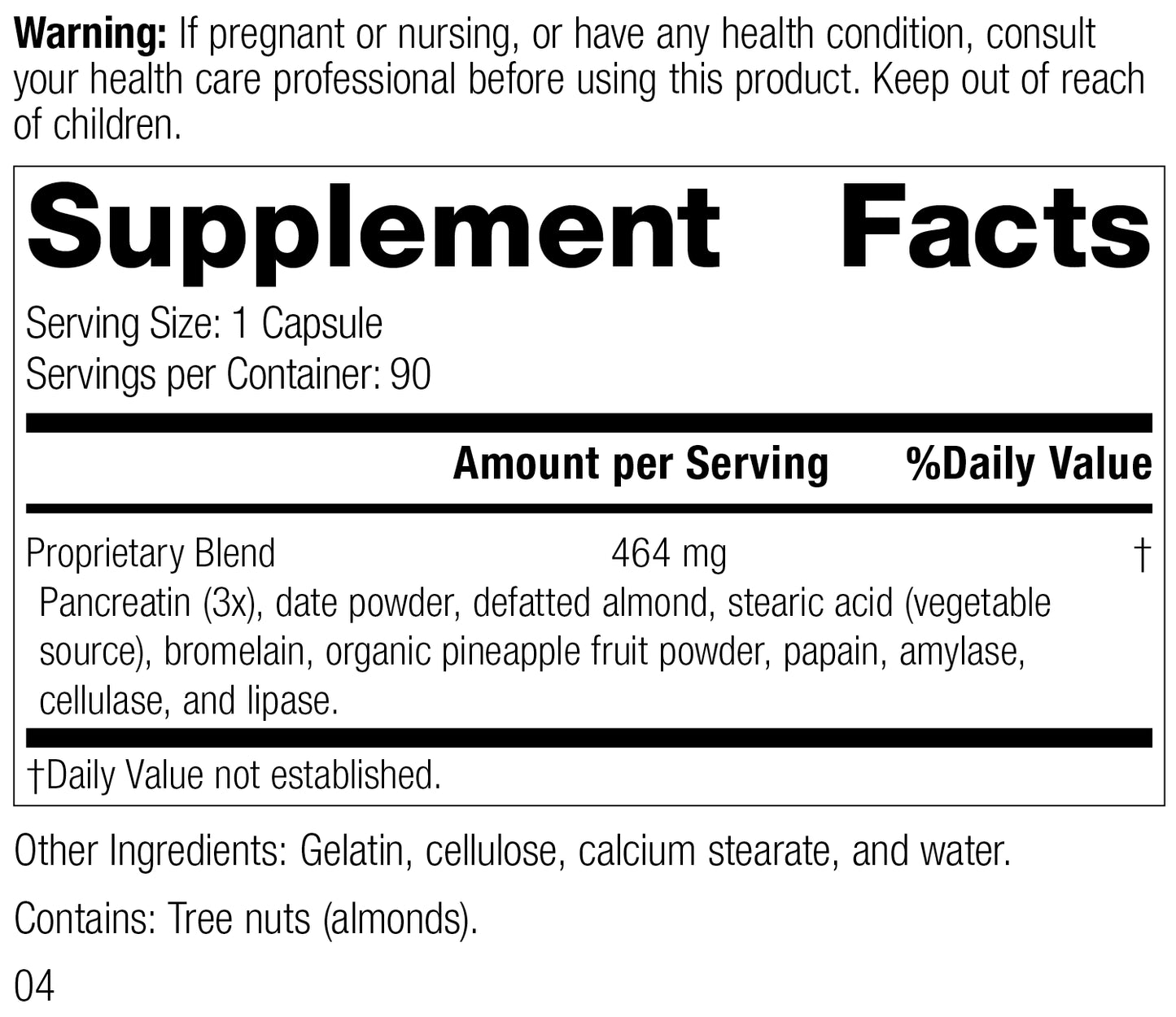 Multizyme