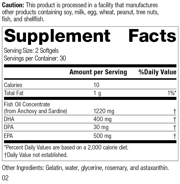 Olprima EPA/DHA