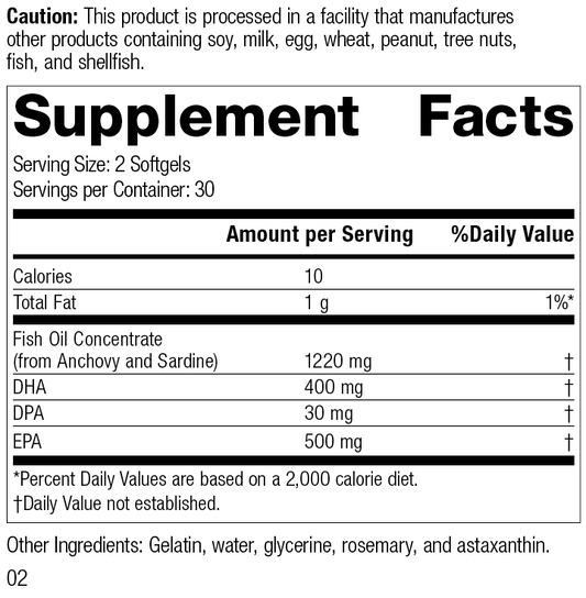 Olprima EPA/DHA