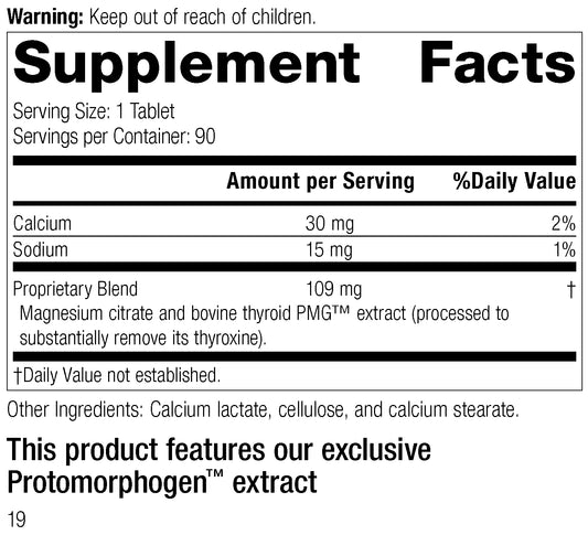 Thytrophin PMG