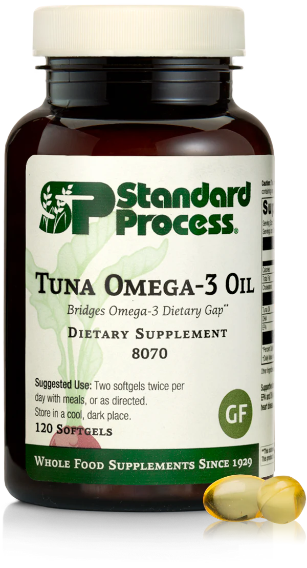 Tuna Omega 3 Oil