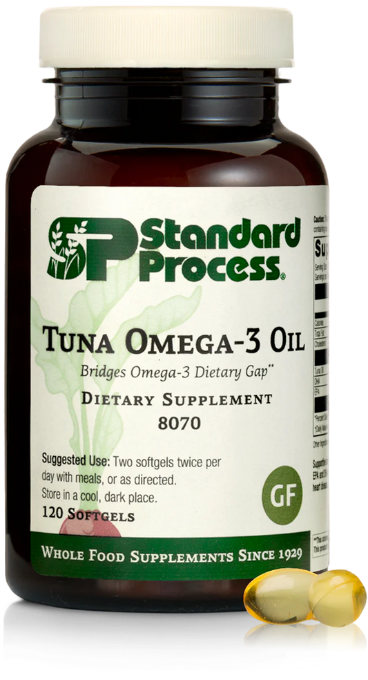Tuna Omega 3 Oil