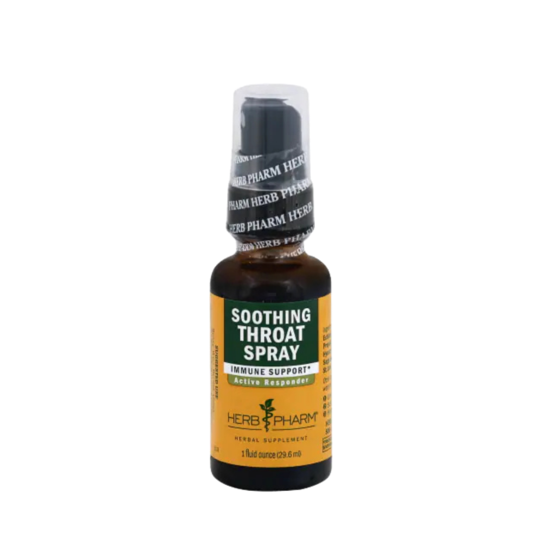Soothing Throat Spray