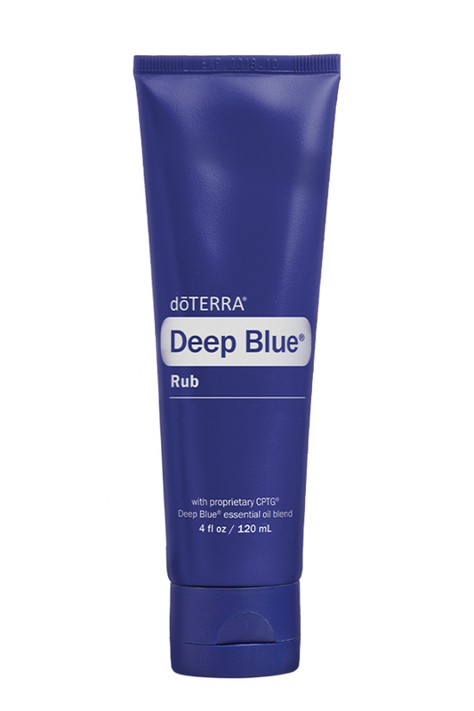 Deep Blue Rub