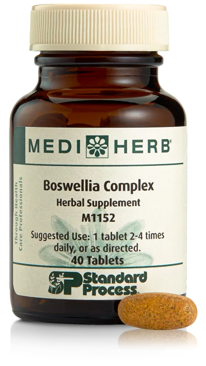 Boswellia Complex