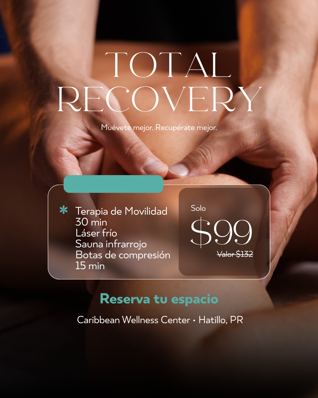 Total Recovery