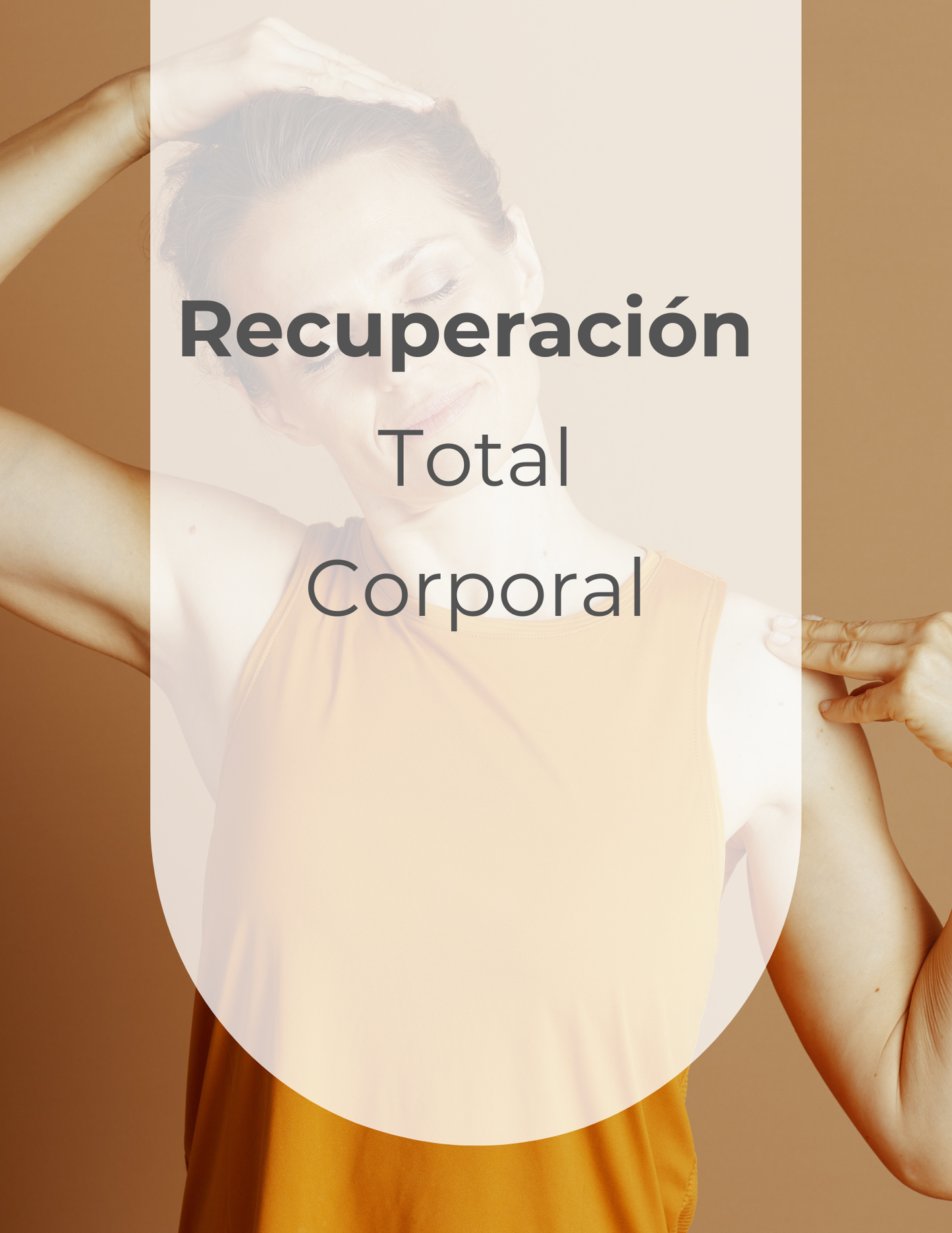 Recuperación Corporal Total