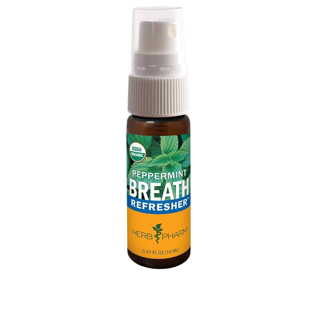 Breath Refresher Peppermint