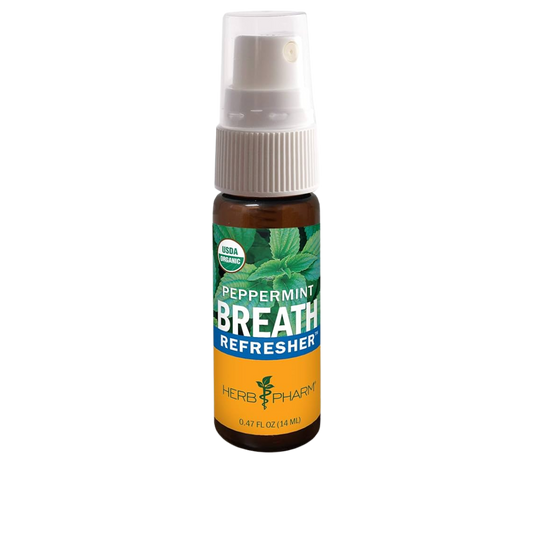 Breath Refresher Peppermint