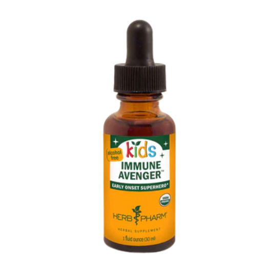 Kids Mullein Garlic Oil