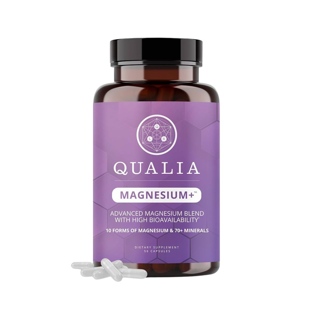 Qualia + Magnesium