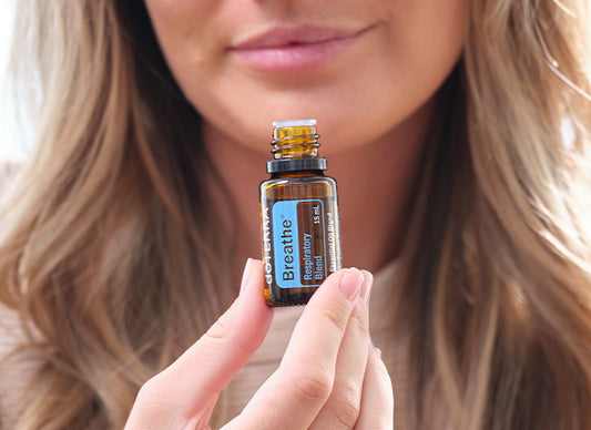 Aceite Esencial Breathe