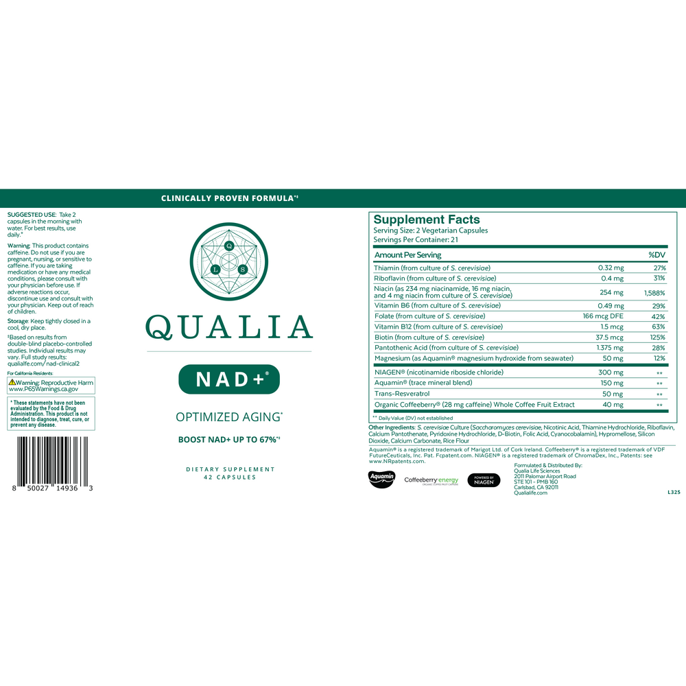 Qualia Nad