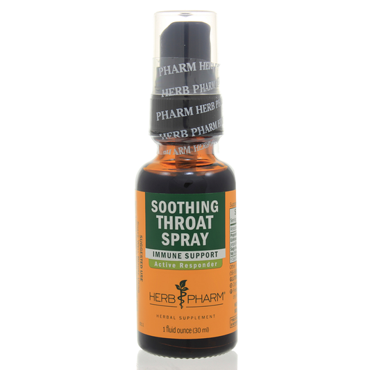 Soothing Throat Spray