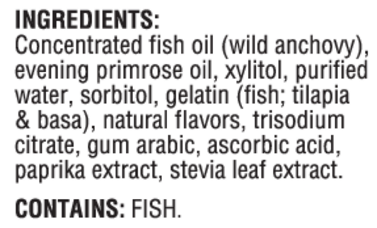 Equazen Pro ADHD Support Jelly Chews