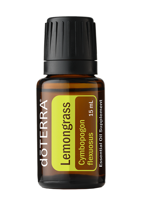 Aceite Esencial de Lemongrass