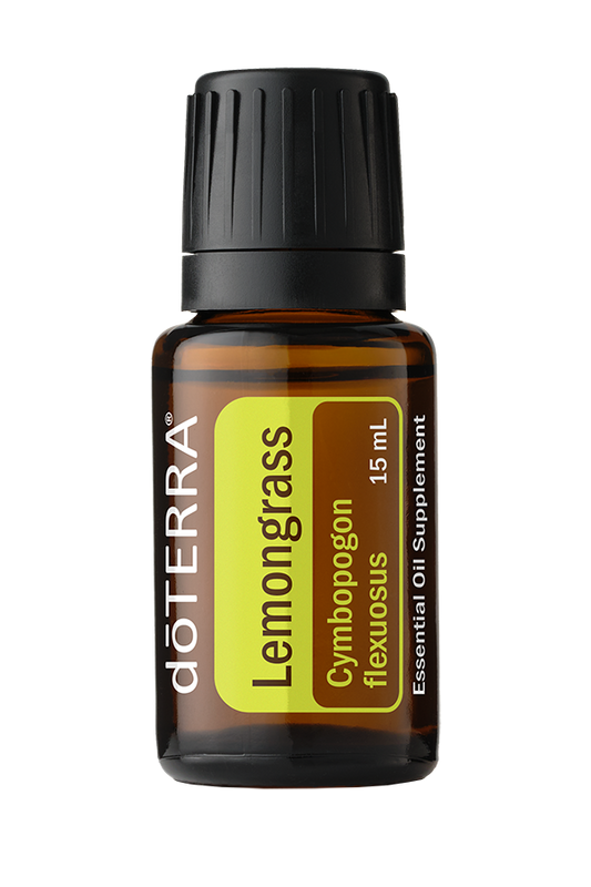 DoTerra Lemongrass