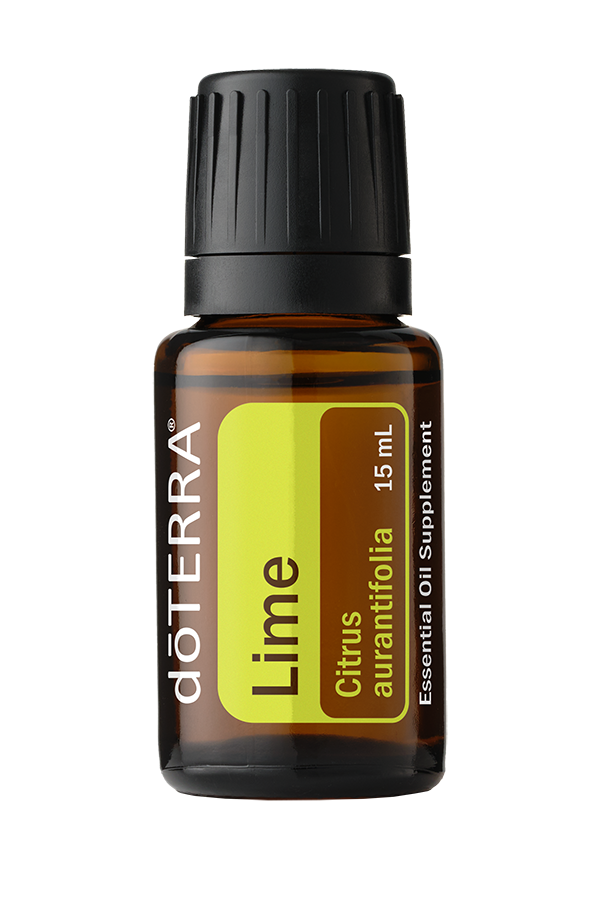 Aceite Esencial de Lima