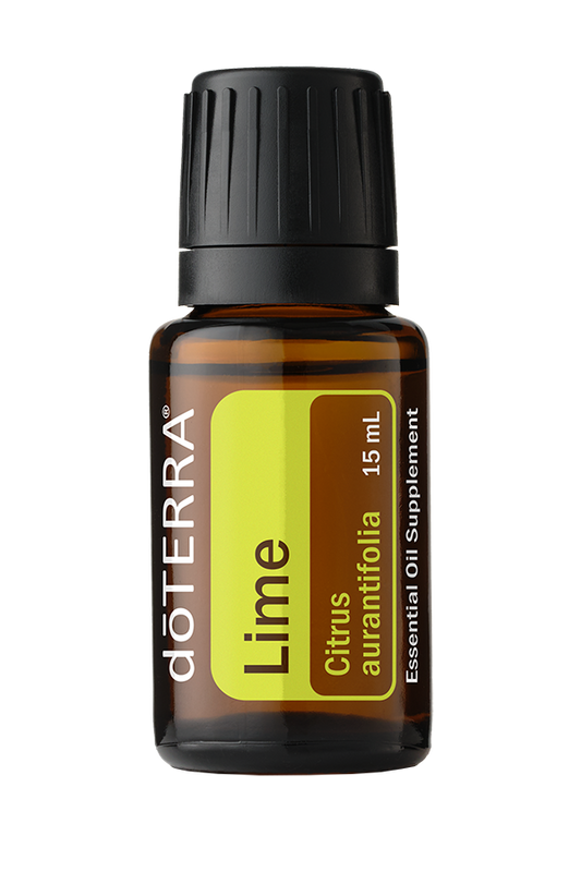 Lime DoTerra Oil
