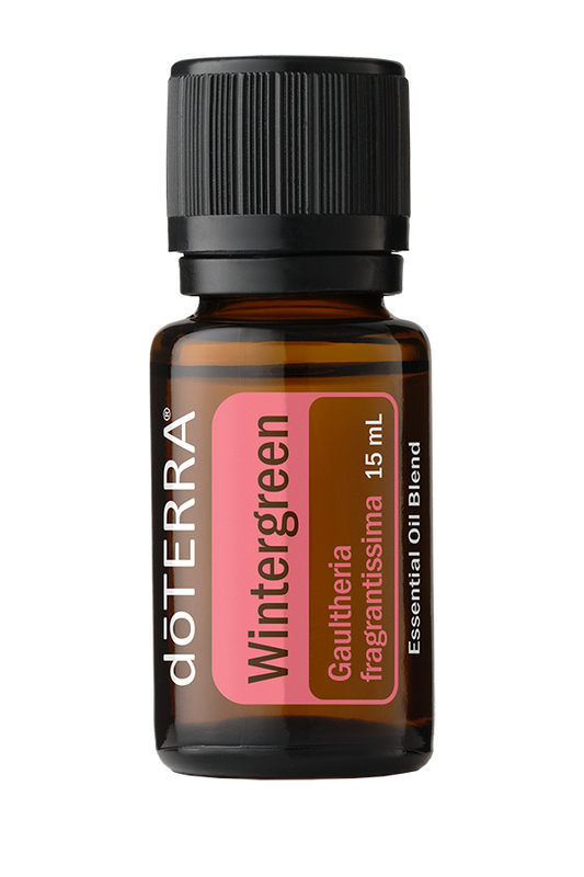 Wintergreen Oil