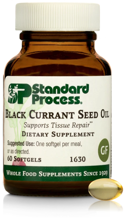 Black Currant Seed Oil