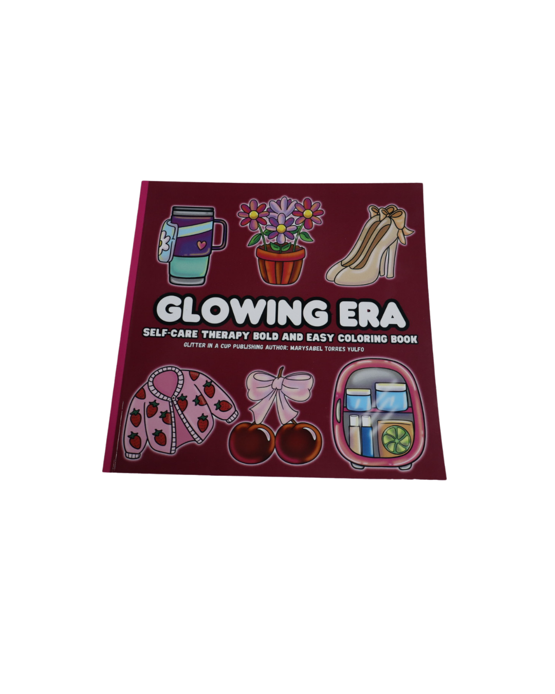 Glowing Era Coloring Book