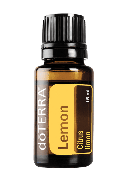 Do TERRA Lemon Oil