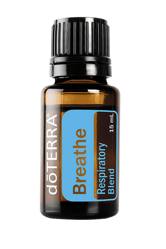 doTERRA Breathe Oil