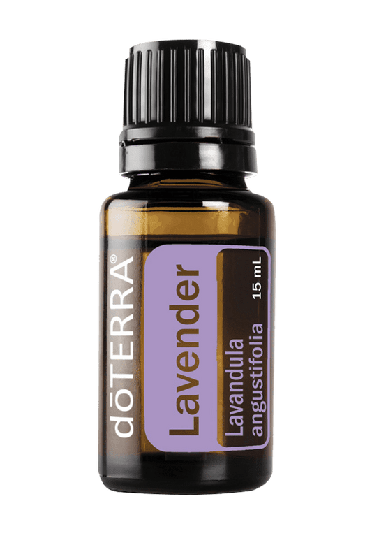 Do TERRA Lavender Oil