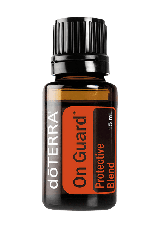 doTERRA On Guard Oil