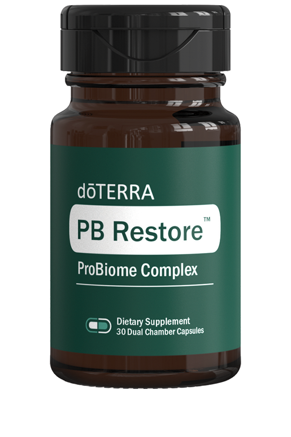 PB Restore™ ProBiome Complex – doTERRA