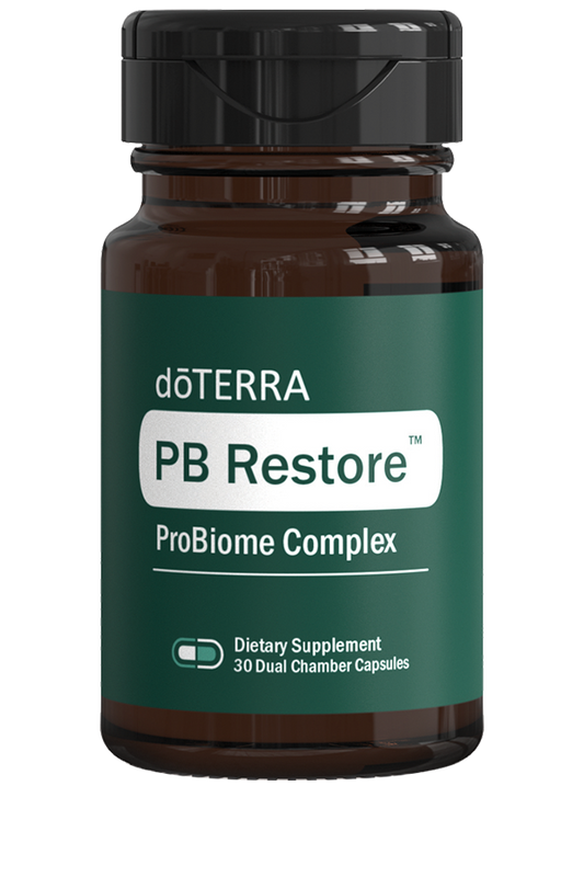 PB Restore™ ProBiome Complex – doTERRA