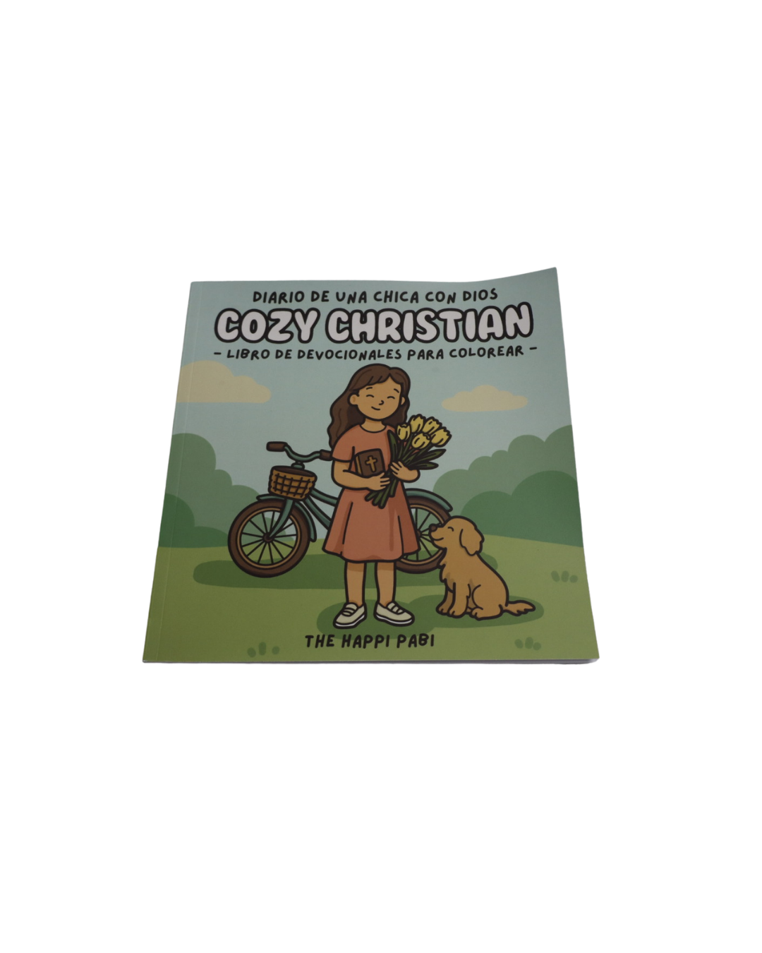 Cozy Christian Coloring Book