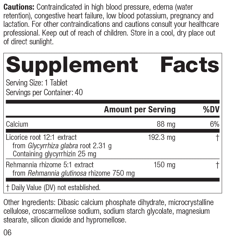 Adrenal Complex