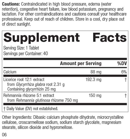 Adrenal Complex