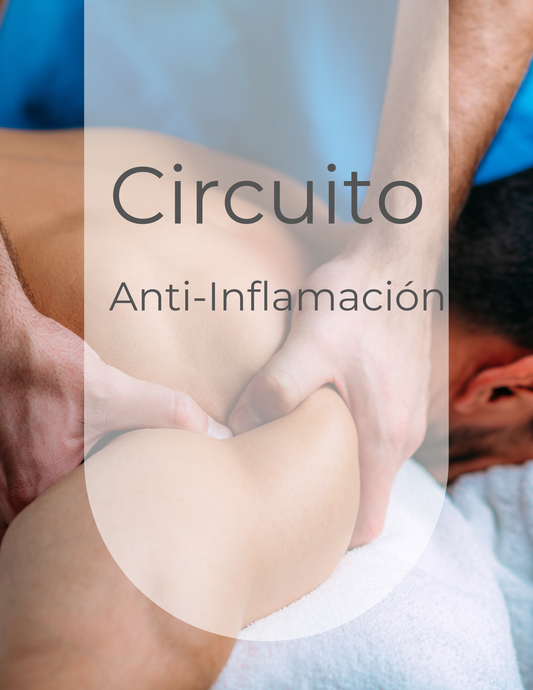 Circuito de Anti-inflamación