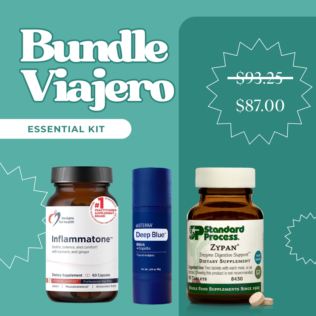 Bundle Viajero