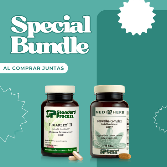 Bundle para Articulaciones e Inflamación