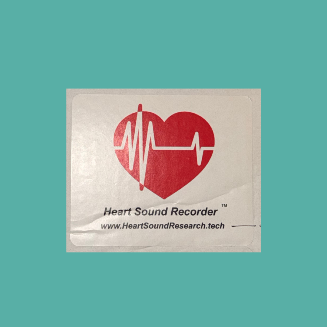 Heart Sound Recorder