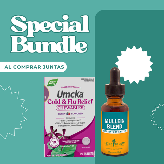 Cold and Flu Bundle