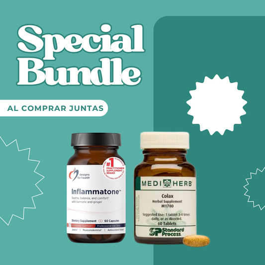 Bundle Control de Inflamación Total