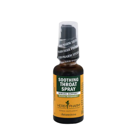 Soothing Throat Spray