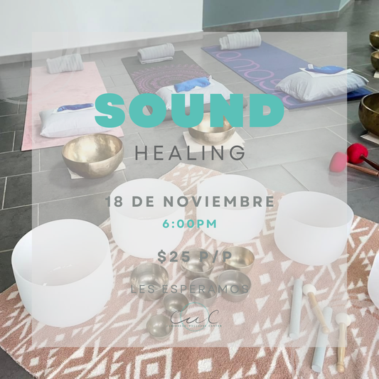 Sound Healing