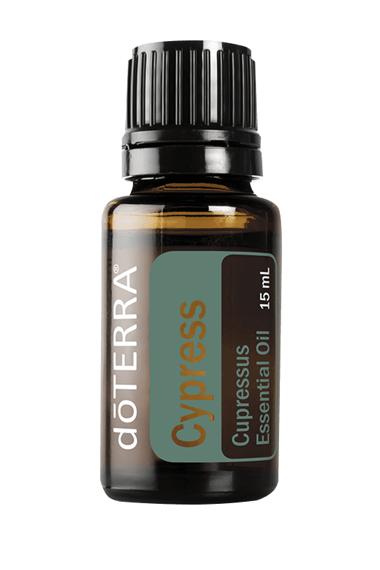 Aceite Esencial Cypress